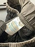 Univibe Solid Black Cargo Shorts Size M (kids) - photo 4