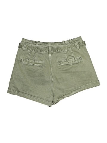American Eagle Outfitters Khaki Shorts (view 2)