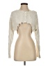 Blue Blush Ivory Cardigan Size S - photo 1