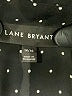 Lane Bryant 100% Polyester Polka Dots Black Long Sleeve Blouse Size 14 - 16 Plus - photo 7