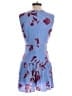 Thakoon Hearts Blue Romper Size 4 - photo 2
