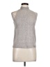 A New Day Silver Sweater Vest Size L - photo 1