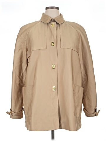 Pendleton Trenchcoat (view 1)