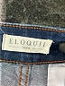ELOQUII Blue Jeans Size 34 waist (estimated) - photo 4