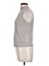 A New Day Silver Sweater Vest Size L - photo 5