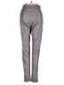 ChicMe Solid Gray Active Pants Size S - photo 2