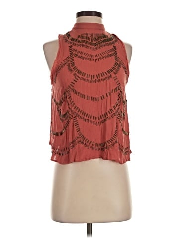 Free People Sleeveless Blouse (view 1)