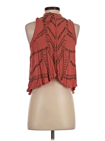Free People Sleeveless Blouse (view 2)