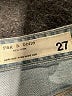 Rag & Bone 100% Cotton Blue Jeans Size 27 waist - photo 7