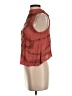 Free People Red Sleeveless Blouse Size XS - photo 5