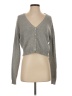 Brandy Melville Gray Cardigan Size XS - photo 1