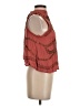 Free People Red Sleeveless Blouse Size XS - photo 4