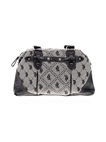 U.S. Polo Assn. Satchel (view 1)