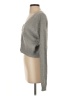 Brandy Melville Gray Cardigan Size XS - photo 5