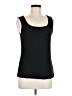 Soft Works Black Sleeveless Top Size M - photo 1