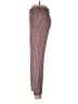 Free People Houndstooth Red Casual Pants Size 12 - photo 5