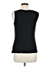 Soft Works Black Sleeveless Top Size M - photo 2