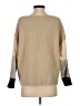 Alice + Olivia Color Block Tan Pullover Sweater Size XS - photo 2