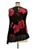 Assorted Brands Black Sleeveless Blouse Size XL - photo 2
