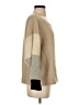 Alice + Olivia Color Block Tan Pullover Sweater Size XS - photo 4