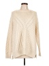 Banana Republic Ivory Pullover Sweater Size L - photo 1