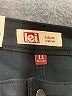 L.e.i. Solid Black Shorts Size 11r - photo 3