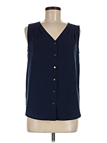 Tommy Hilfiger Sleeveless Blouse (view 1)