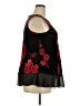 Assorted Brands Black Sleeveless Blouse Size XL - photo 4