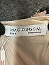 Mac Duggal 100% Polyester Pink Cocktail Dress Size 6 - photo 4
