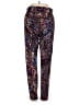 Robert Graham Print Purple Active Pants Size S - photo 2
