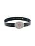 Assorted Brands 100% Leather Black Leather Belt Size M - photo 1