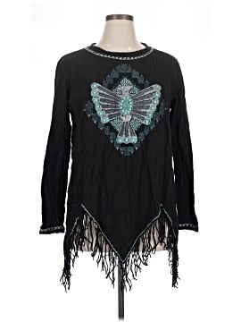 Double D Ranch Long Sleeve Top (view 1)