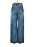 Shein Blue Jeans Size M - photo 2