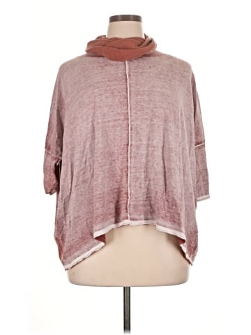 Democracy 3/4 Sleeve Top (view 1)