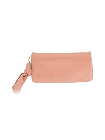 Tory Burch Leather Wristlet (view 1)