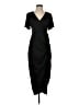 Assorted Brands Black Cocktail Dress Size M - photo 1
