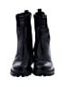 A New Day Black Ankle Boots Size 9 - photo 2