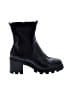 A New Day Black Ankle Boots Size 9 - photo 1