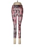 Evolution and Creation Print Pink Leggings Size M - photo 1