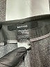 Smythe Chevron-herringbone Gray Dress Pants Size 8 - photo 4