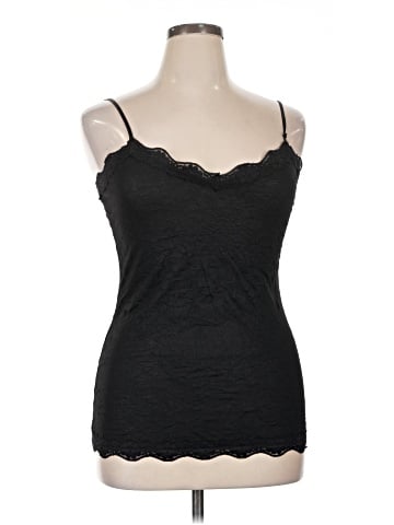 Lily White Tank Top (view 1)