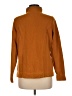 Orvis 100% Cotton Brown Turtleneck Sweater Size M - photo 2