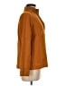 Orvis 100% Cotton Brown Turtleneck Sweater Size M - photo 4
