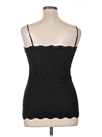Lily White Tank Top (view 2)
