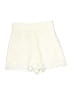 Zara Ivory Shorts Size XS - photo 1