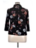 Bobeau Floral Black Blazer Size XL - photo 2
