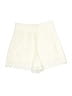 Zara Ivory Shorts Size XS - photo 2