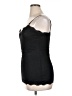 Lily White 100% Polyester Black Tank Top Size XL - photo 5