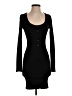 Lulus Black Casual Dress Size S - photo 1