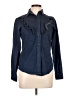 Lee Blue Long Sleeve Blouse Size 11 - photo 1